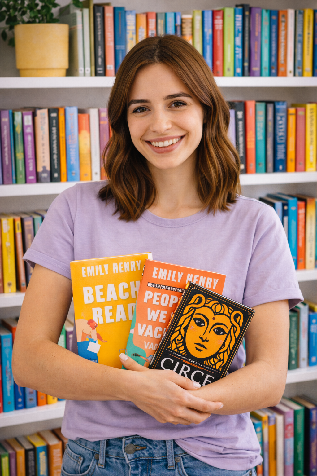 BookTok girl revealed